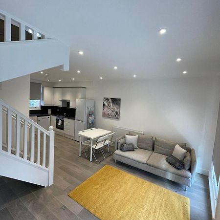 Stunning Flat - Close Kings Cross - Free Wi-Fi Londyn Zewnętrze zdjęcie