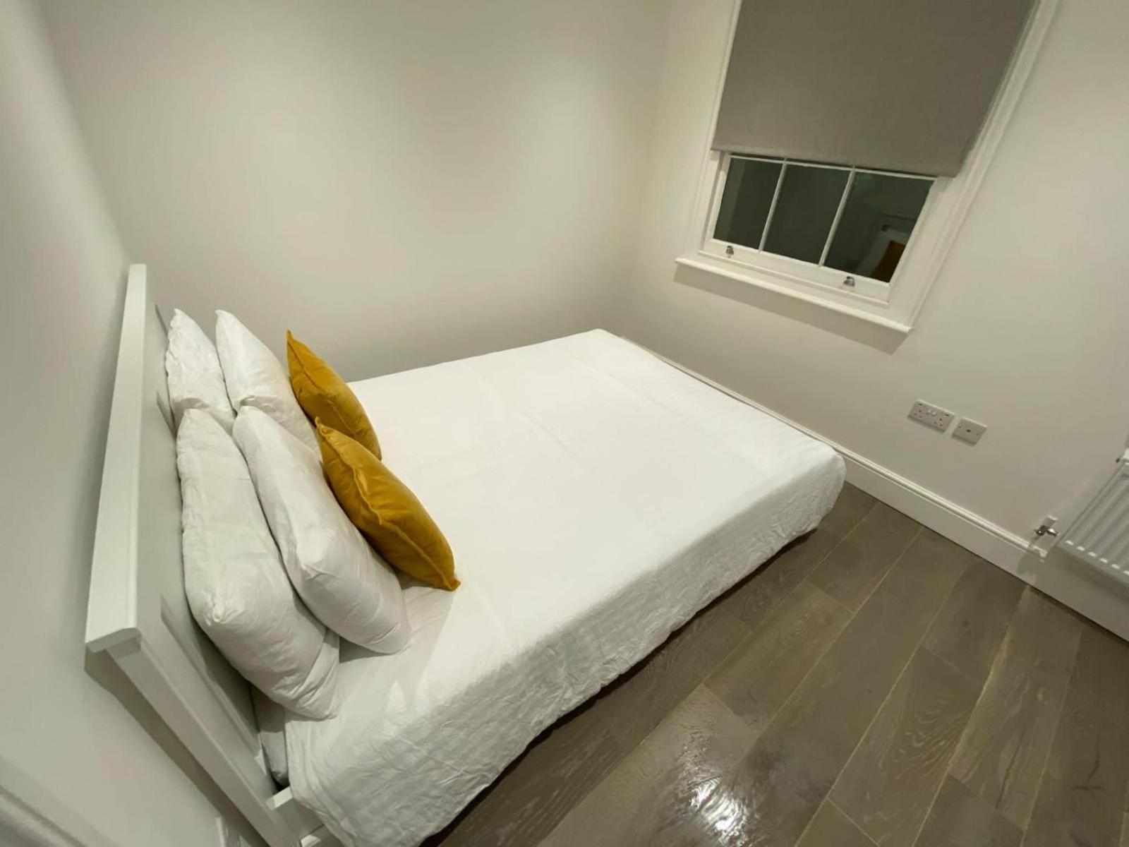 Stunning Flat - Close Kings Cross - Free Wi-Fi Londyn Zewnętrze zdjęcie