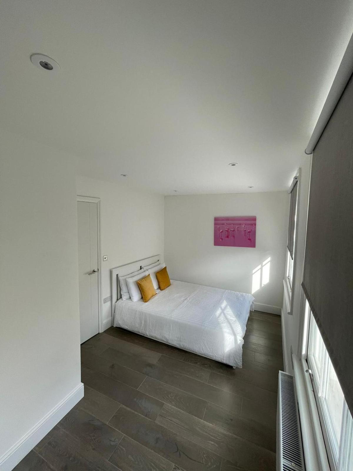 Stunning Flat - Close Kings Cross - Free Wi-Fi Londyn Zewnętrze zdjęcie