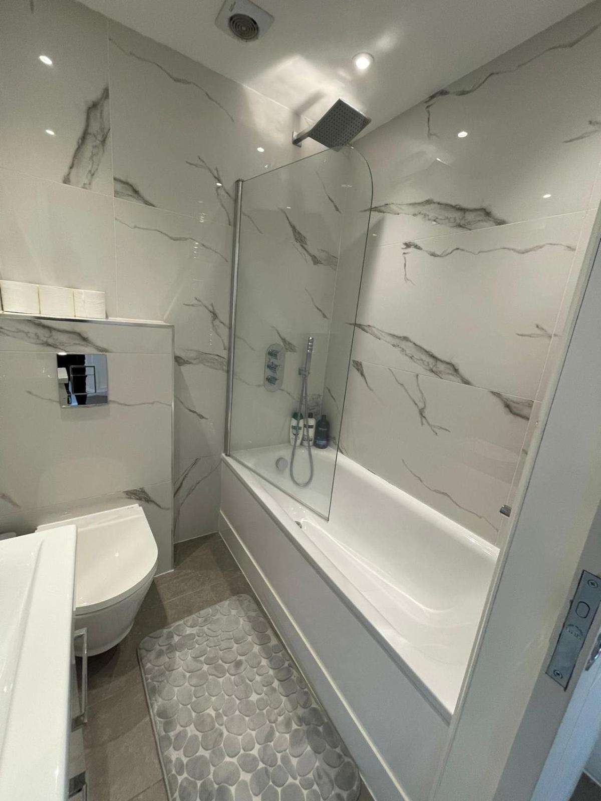 Stunning Flat - Close Kings Cross - Free Wi-Fi Londyn Zewnętrze zdjęcie