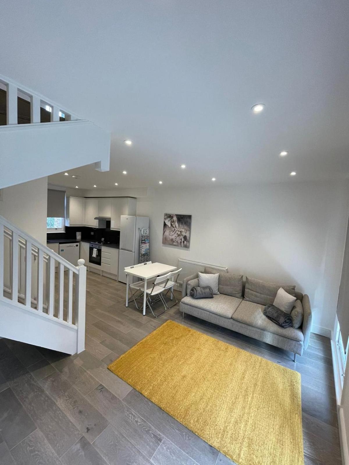 Stunning Flat - Close Kings Cross - Free Wi-Fi Londyn Zewnętrze zdjęcie