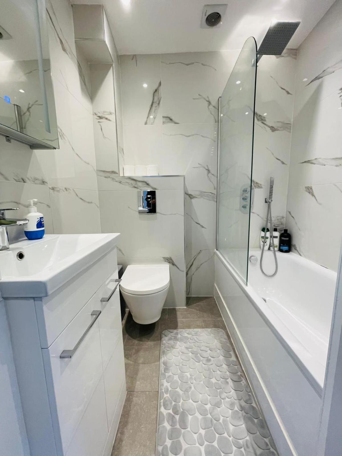 Stunning Flat - Close Kings Cross - Free Wi-Fi Londyn Zewnętrze zdjęcie