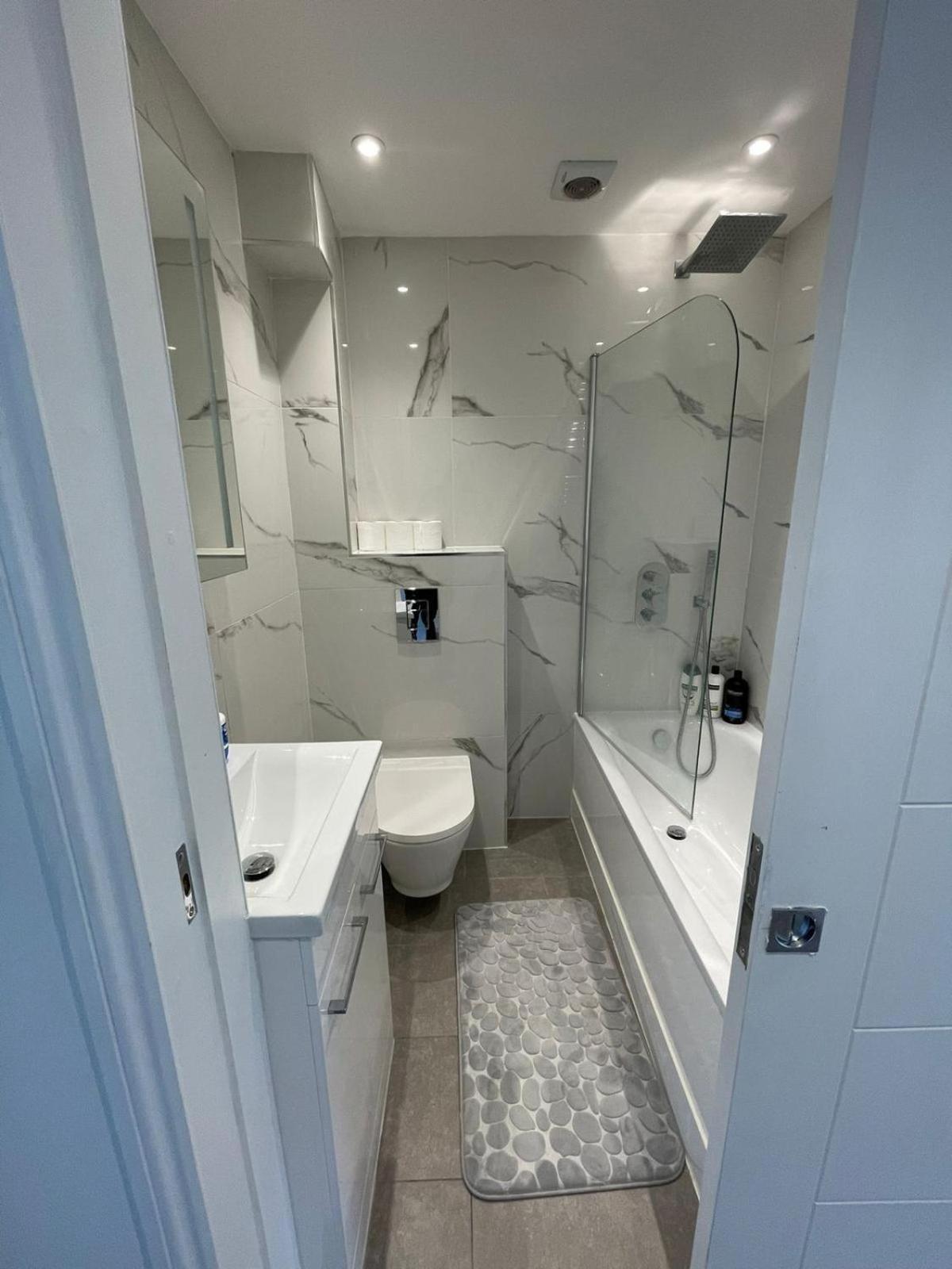 Stunning Flat - Close Kings Cross - Free Wi-Fi Londyn Zewnętrze zdjęcie