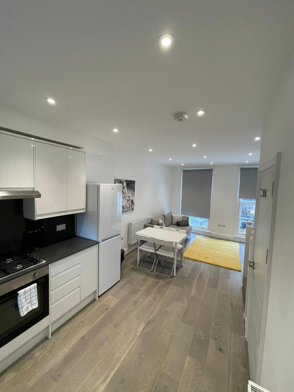 Stunning Flat - Close Kings Cross - Free Wi-Fi Londyn Zewnętrze zdjęcie